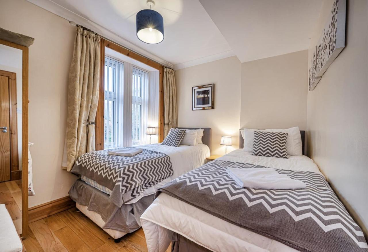 Meadow View Stay - Drymen Luaran gambar