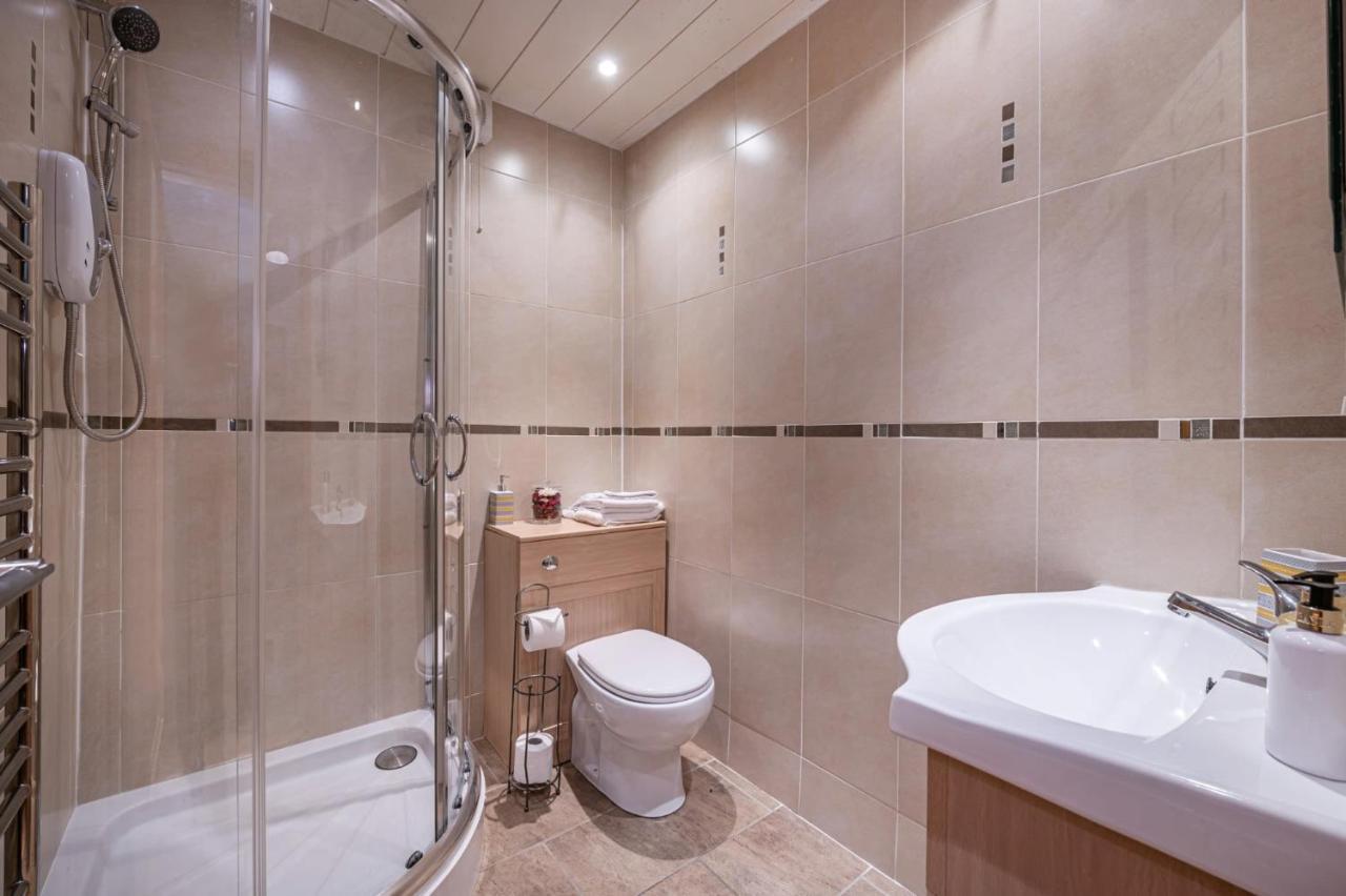 Meadow View Stay - Drymen Luaran gambar